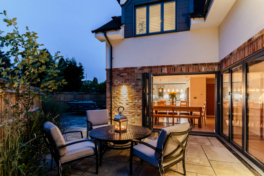 greenways bentonevans